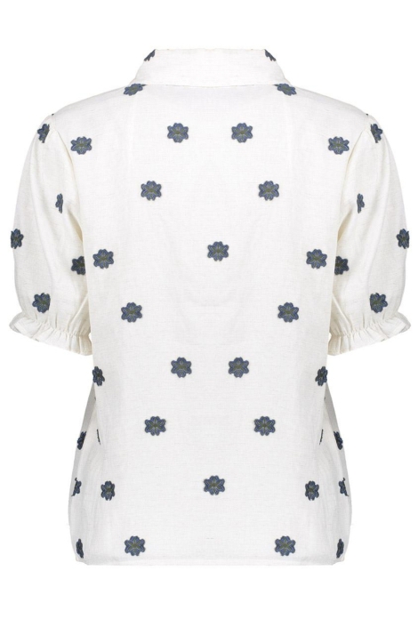 Geisha blouse